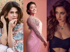 Disha Patani से लेकर Rashmika Mandanna तक, इन हसीनाओं को लोगों ने दिया 'National Crush' का ख़िताब