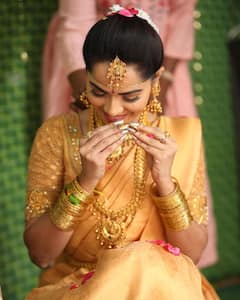 Shobha Shetty: పెళ్లి పీటల మీద 'కార్తీక దీపం' ఫేమ్ శోభా శెట్టి... డాక్టర్ మోనిత