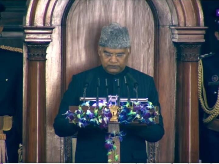 President Speech Highlights: குடியரசுத் தலைவர் ராம்நாத் கோவிந்த் உரையின் சிறப்பம்சங்கள்...!