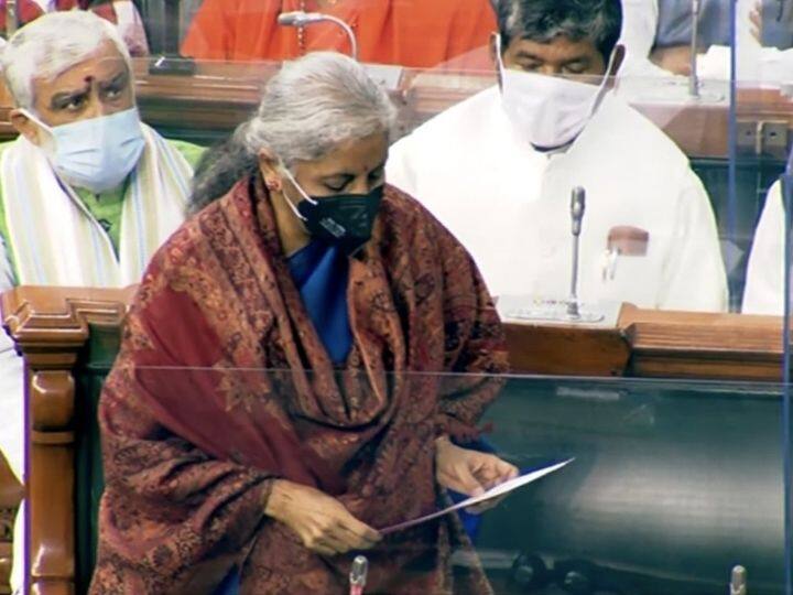 Union Finance Minister Nirmala Sitharaman tabled the Economic Survey report in the Lok Sabha on January 31, 2022.