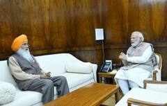 Punjab Election: ਚੋਣਾਂ ਦੇ ਭਖੇ ਮਾਹੌਲ 'ਚ ਢੀਂਡਸਾ ਨੇ ਕੀਤੀ ਪੀਐਮ ਮੋਦੀ ਨਾਲ ਮੁਲਾਕਾਤ