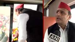 UP Election 2022: थोड़ी देर में Akhilesh Yadav दाखिल करेंगे नामांकन, जानें मिनट-टू-मिनट अपडेट