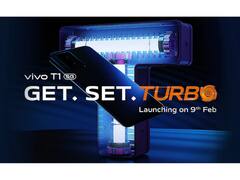 Vivo T1 5G Smartphone To Launch In India on February 9, Company Confirms