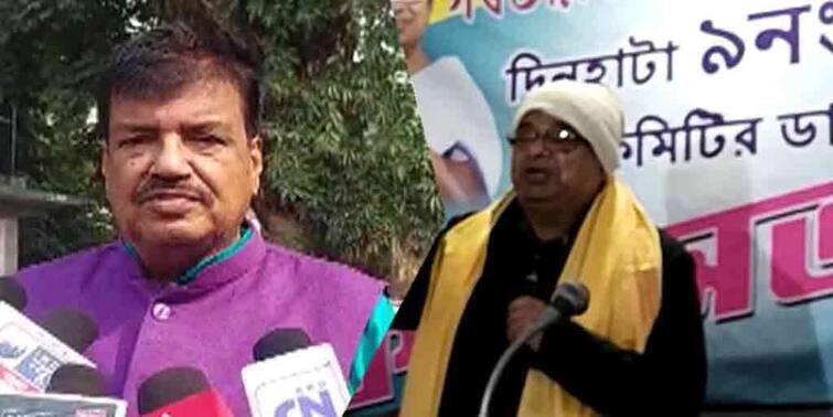 TMC BJP warns of Trinamool leader's 'beating at the door' remarks TMC: তৃণমূল নেতার 'দুয়ারে প্রহার' মন্তব্যের হুঁশিয়ারি, হিংসার ইন্ধনের মামলা রুজু বিজেপির