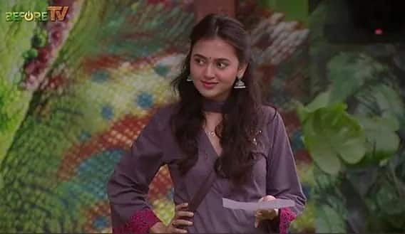 বিগ বসের ঘরে বারংবার বিতর্কেও জড়িয়েছেন তেজস্বী প্রকাশ। তা শমিতা শেট্টির সঙ্গে ঝগড়া তার মধ্যে অন্যতম।