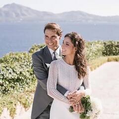 चॅम्पियन Rafael Nadal ची पत्नी आहे बोल्ड