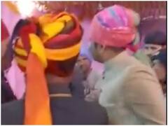 Rajgarh News: खुद को पंचायत मंत्री का भतीजा बताकर युवक ने पुलिस को दिखाई धौंस, अब दर्ज हुआ मामला