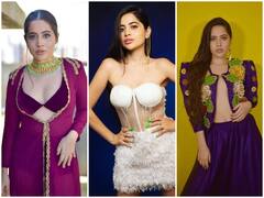 Urfi Javed Photos: उर्फी जावेद में छुपा है रूप का खजाना, अपने अतरंगी आउटफिट से लोगों को बनाती हैं दीवाना