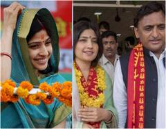 UP Election 2022: सोने और हीरे के गहनों की है डिंपल यादव के पास भरमार, नहीं रखती हैं कार, जानिए Akhilesh Yadav की संपत्ति और कमाई का पूरा ब्यौरा