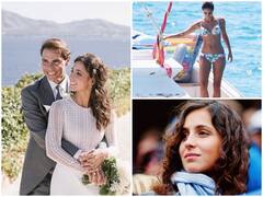 बेहद खूबसूरत और ग्लैमरस हैं Rafael Nadal की वाइफ, दिलचस्प है दोनों की लव स्टोरी