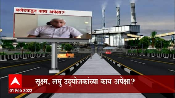 Union Budget 2022 Expectations : सूक्ष्म, लघु उद्योजकांच्या काय अपेक्षा?