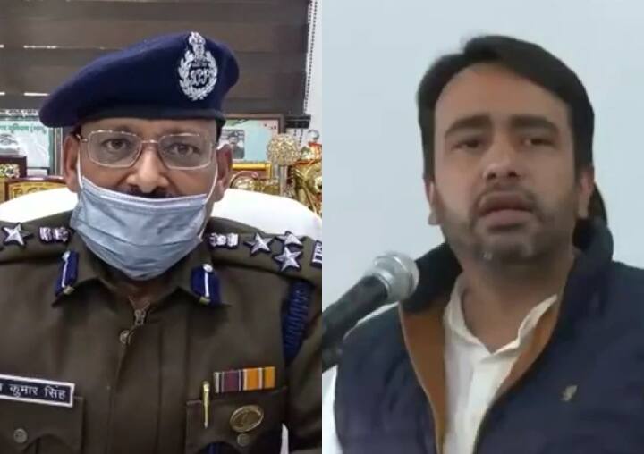 Bulandshahr SSP clarification on Jayant Chaudhary tweet ann बुलंदशहर के छतारी मामले को लेकर जयंत चौधरी के ट्वीट पर पुलिस ने दी सफाई, जानिए पूरा मामला