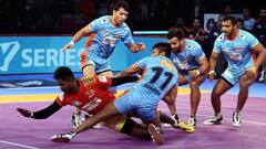 Pro Kabaddi: बंगाल वॉरियर्स से हार का बदला लेने उतरेगी गुजरात जायंट्स, हार से प्ले ऑफ्स की राह हो सकती है मुश्किल
