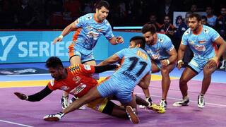 Pro Kabaddi: बंगाल वॉरियर्स से हार का बदला लेने उतरेगी गुजरात जायंट्स, हार से प्ले ऑफ्स की राह हो सकती है मुश्किल