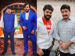 Birthday Special: खेसारी लाल यादव और रवि किशन ने खास अंदाज में Manoj Tiwari को किया बर्थडे विश