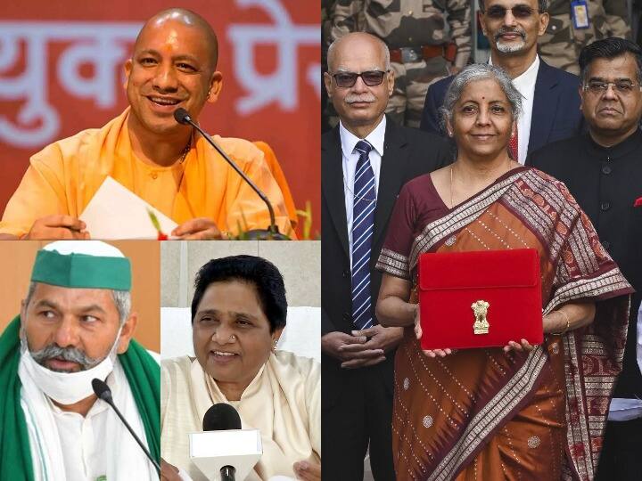 Union Budget 2022: वित्तमंत्री निर्मला सीतारमण ने आज के बजट में कई अहम घोषणाएं की हैं. सरकार का दावा है कि ये बजट किसान, युवाओं, महिलाओं को फोकस करने वाला है. वहीं विपक्ष की तरफ से बजट को लेकर तीखी प्रतिक्रिया की गई है. बजट को लेकर किसने क्या कहा, ये आपको बताते हैं.