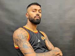 In Pics : कूंग फू पांड्या आयपीएलसाठी सज्ज, पाहा हटके वर्कआऊट!