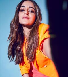 અનન્યા પાંડેનો જોવા મળ્યો બોલ્ડ અંદાજ, હોટ તસવીરો કરી શેર