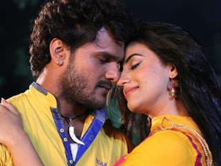 वेलेंटाइन डे को खास बनाने की तैयारी में हैं Akshara Singh और Khesari Lal, फैंस को देंगे ये बड़ा तोहफा