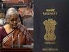 Budget 2022: இந்தியாவில் விரைவில் இ-பாஸ்போர்ட் வழங்கப்படும்: நிர்மலா சீதாராமன்