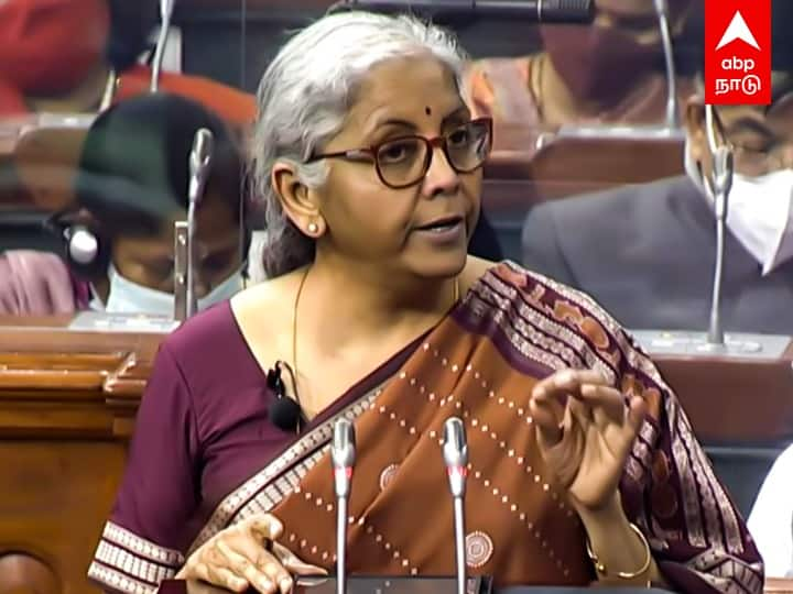 Budget 2022: FM Nirmala Sitharaman Announces Five Major River Interlinking Project Budget 2022: FM Nirmala Sitharaman Announces Five Major River Interlinking Project