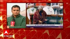 Indian Budget : बुस्टर डोस,लहान मुलांच्या लसीकरणासाठी काय? सोप्या भाषेतलं बजेट एबीपी माझावर