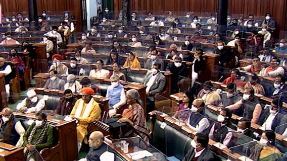Union Budget 2022: প্রতি ঘরে পাইপের জল পৌঁছে দেওয়ার জন্য বাজেটে ৬০ হাজার কোটি টাকা বরাদ্দ | Bangla News