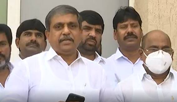 Sajjala On PRC Meeting : పీఆర్సీ అమలులో ఇబ్బందులుంటే సవరిస్తాం