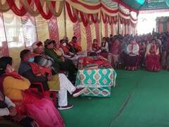 Uttarakhand Election 2022: केदारनाथ विधानसभा में 37 जनप्रतिनिधियों ने थामा बीजेपी का दामन, जोर आजमाइश का दौर शुरू