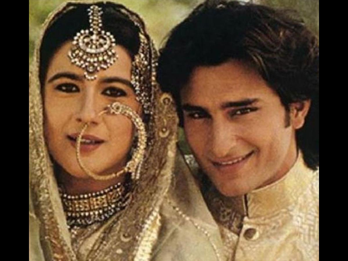 Saif Ali Khan and Amrita Singh: जब नाइट क्लब में पार्टी करने पहुंचे सैफ को एक शख्स ने जड़ दिया था मुक्का, ऐसा था अमृता का रिएक्शन!