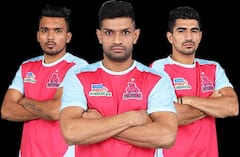 Pro Kabaddi League: सीजन 8 में जयपुर पिंक पैंथर्स के अब तक के प्रदर्शन पर एक नजर