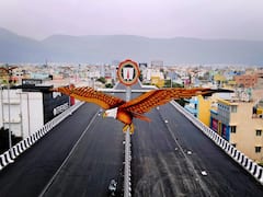 Tirupati: తిరుపతికే తలమానికంగా ‘శ్రీనివాస సేతు’, మొదటి దశ‌ పనులు పూర్తి, వారంలో సీఎం చేతుల మీదుగా ప్రారంభం..