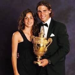 चॅम्पियन Rafael Nadal ची पत्नी आहे बोल्ड