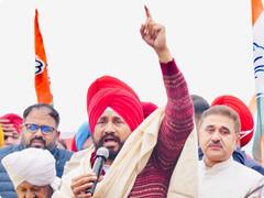 Punjab Election: Charanjit Singh Channi ने चमकौर साहिब सीट से भरा पर्चा, मतदाताओं से की ये अपील
