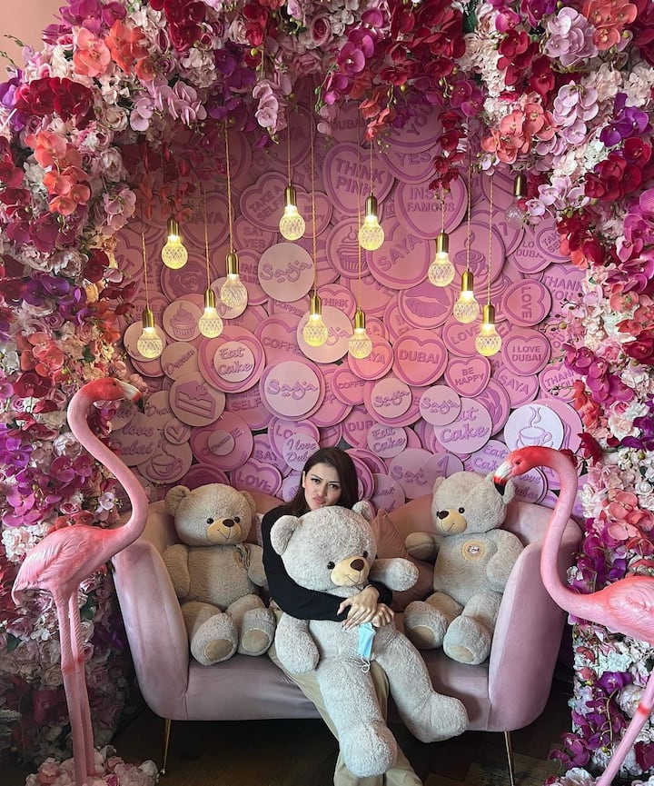 హన్సిక క్యూట్ ఫొటోస్ - Photo Credit: Hansika Motwani/Instagram