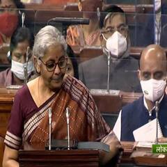 Union Budget 2022 : বাজেট পেশ অর্থমন্ত্রীর, একনজরে দেখে নিন উল্লেখযোগ্য ঘোষণাগুলি