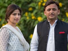 UP Election 2022: सोने और हीरे के गहनों की है डिंपल यादव के पास भरमार, नहीं रखती हैं कार, जानिए Akhilesh Yadav की संपत्ति और कमाई का पूरा ब्यौरा