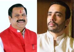 UP Election 2022: यूपी चुनाव में चवन्नी के बाद अठन्नी की एंट्री, जयंत चौधरी को मंत्री महेन्द्र सिंह का जवाब