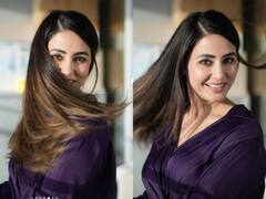 प्यार के इस महीने में किसकी यादों में खोईं हुई हैं Hina Khan, शेयर की ये खूबसूरत तस्वीरें