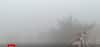 Delhi witnesses dense fog today