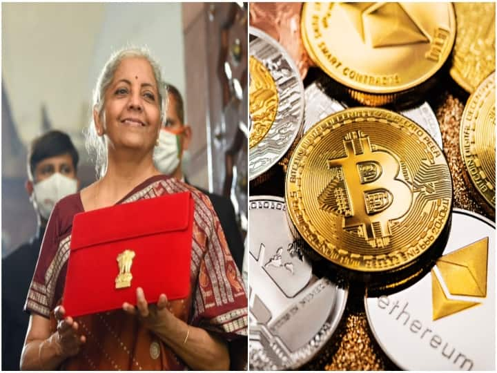 Union Budget 2022 Highlights Digital rupee issued using blockchain RBI starting 2022-23 big boost to economy- FM Nirmala Sitharaman Digital Currency Blockchain: ‛க்ரிப்டோ கரென்சியை சமாளிக்க ரிசர்வ் வங்கி சார்பில் டிஜிட்டல் கரன்சி’  - அறிவித்தார் நிர்மலா சீதாராமன்!