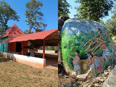 Dantewada News: छत्तीसगढ़ के दंतेवाड़ा में बना पहला मॉडल देवगुड़ी, हिगराज देवता से जुड़ी है ये प्रचलित मान्यता