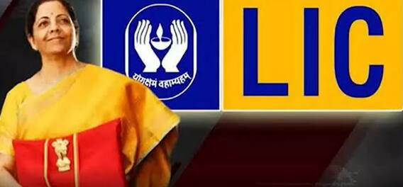 LIC Privatisation: ఎల్ఐసీ ప్రైవేటీకరణపై బడ్జెట్ సమర్పణలో ఆర్థికమంత్రి నిర్మలా క్లారిటీ