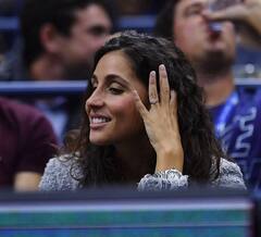 Francisca Perello Pics: রুপে যে কাউকে হার মানাবেন ২১ গ্র্যান্ডস্লামের মালিক রাফায়েল নাদালের স্ত্রী