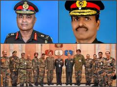 Indian Army: सेना के टॉप ऑफिसर के रिटायर होने से हुआ बड़ा फेरबदल, इन्हें मिली नई जिम्मेदारी