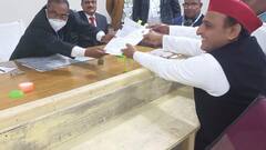 Akhilesh Yadav के पास नहीं है कोई हथियार, जानिए करहल में उनके विरोधी SP Baghel रखते हैं कैसे असलहे