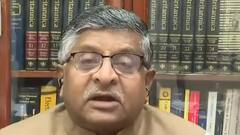 Union Budget 2022 : बजट पर Ravi Shankar Prasad के साथ खास बातचीत