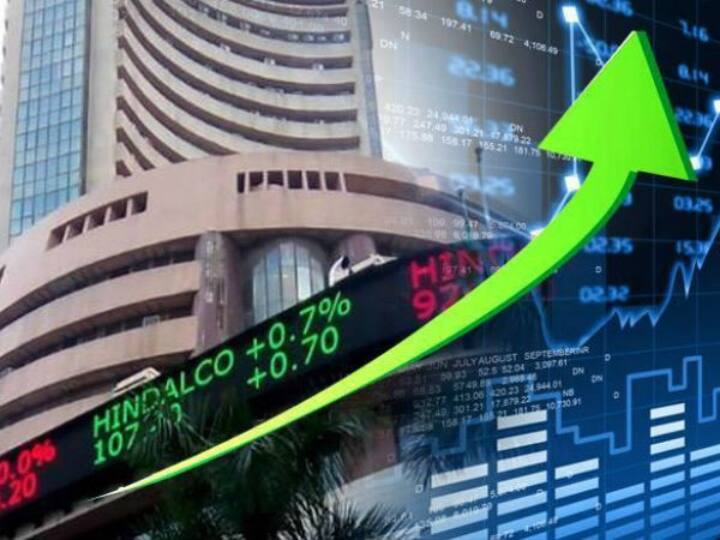 Sensex Open On A High, Back Above 60,000 Mark Ahead Of Inflation Data Share Market: ஏற்றத்துடன் தொடங்கிய பங்குச்சந்தை; 60 ஆயிரம் புள்ளிகளை கடந்த சென்செக்ஸ்!