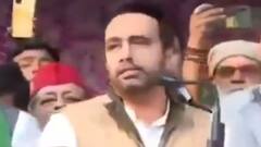 UP Elections 2022: Jayant Chaudhary counterattacks BJP on CM Yogi's statement