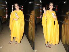 Tejasswi Prakash Naagin 6: बिग बॉस 15 की विनर तेजस्वी प्रकाश ने शुरू की नागिन 6 की शूटिंग, सेट पर इस अंदाज में आईं नजर